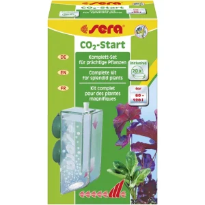 Garantierte Lieferung Sera CO2-Start, Diffusionsreaktor